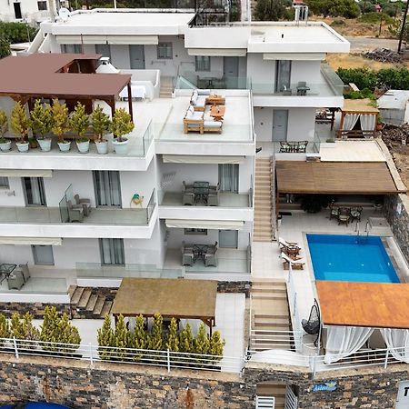 Asteri Apartments Und Studios Макригиалос Экстерьер фото