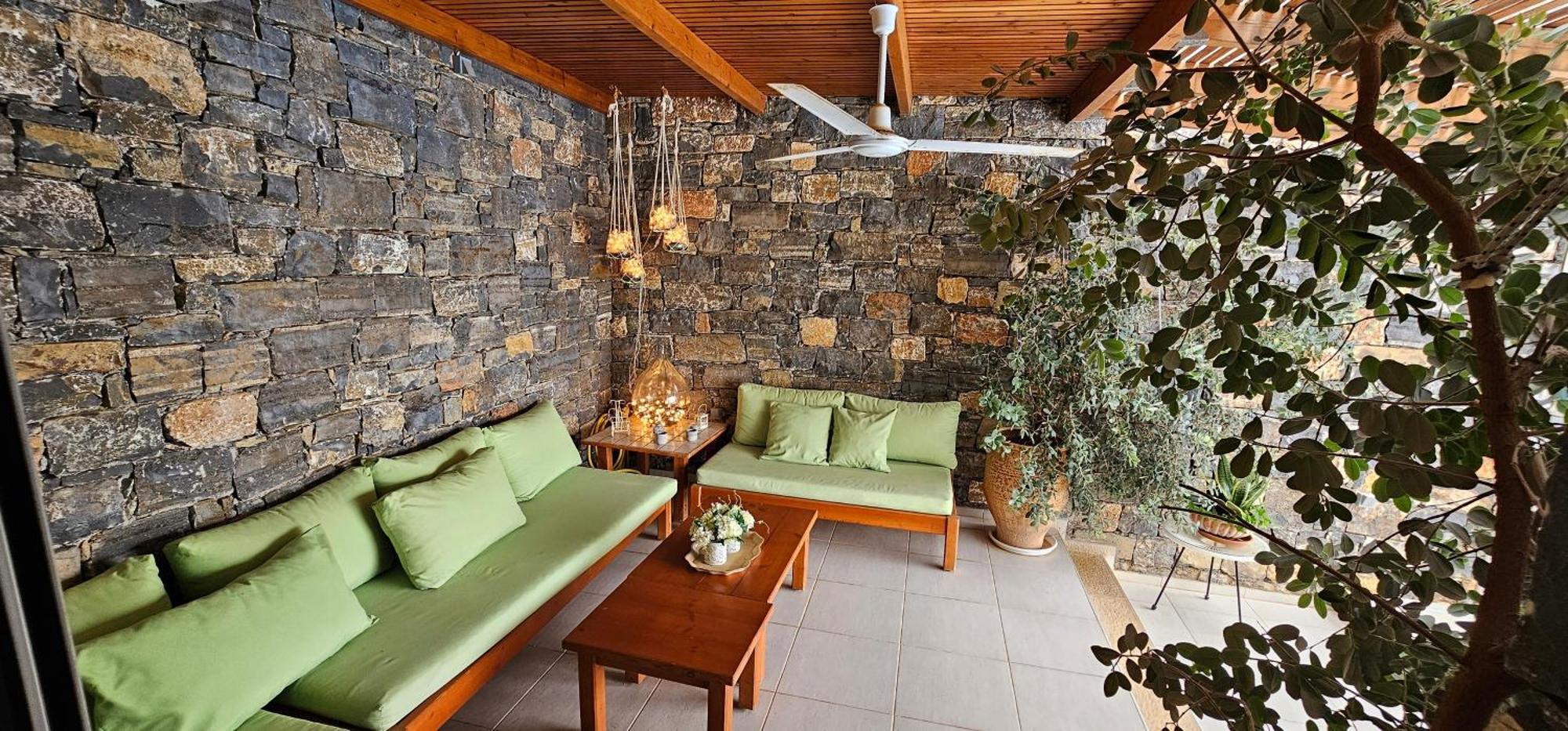 Asteri Apartments Und Studios Макригиалос Экстерьер фото