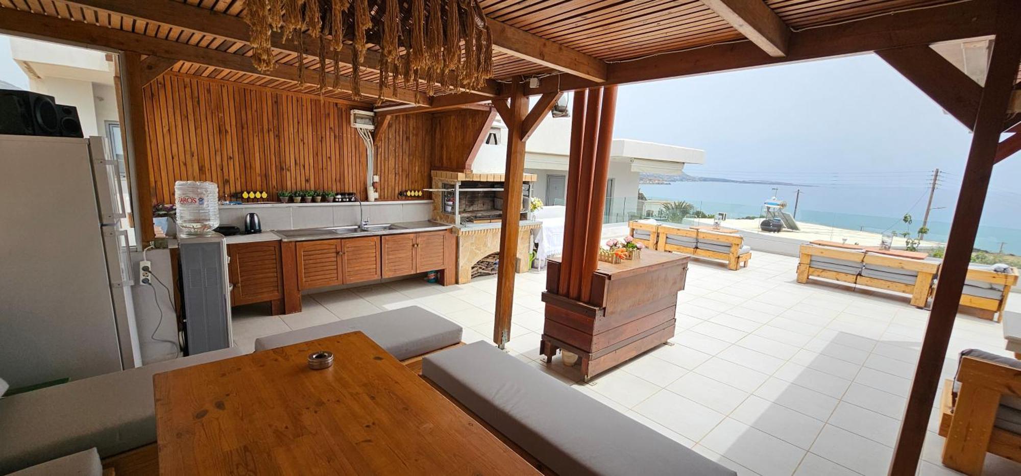 Asteri Apartments Und Studios Макригиалос Экстерьер фото
