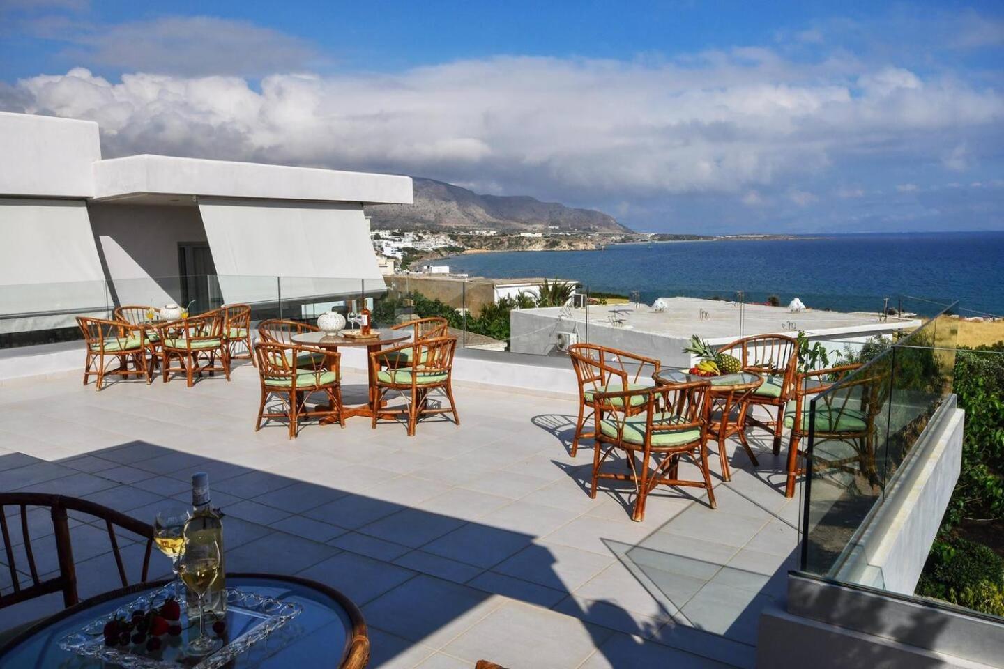 Asteri Apartments Und Studios Макригиалос Экстерьер фото