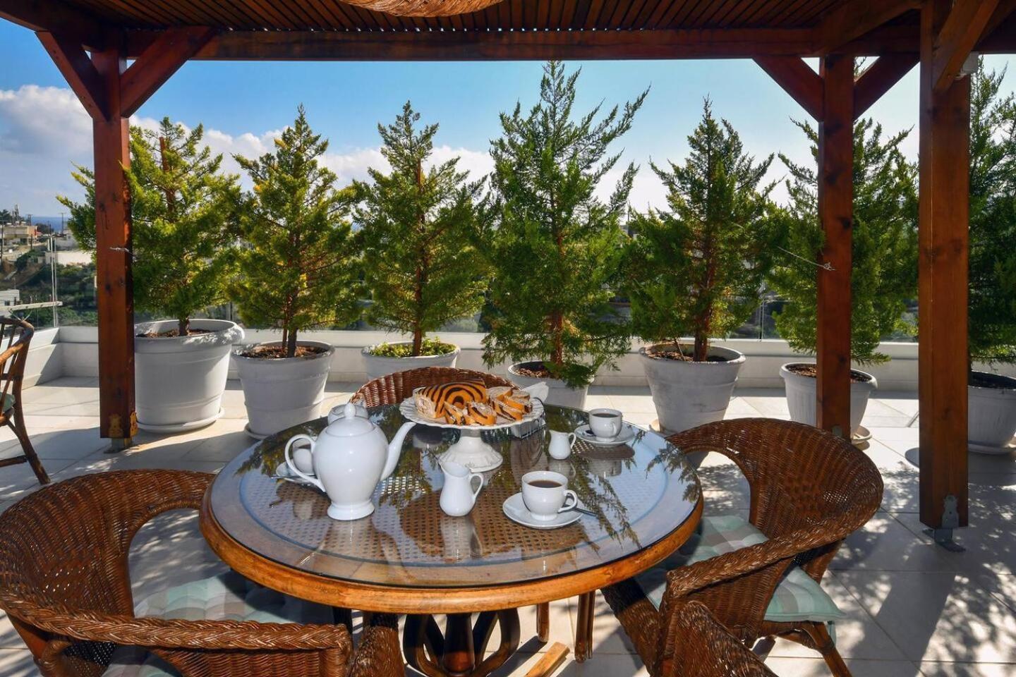 Asteri Apartments Und Studios Макригиалос Экстерьер фото