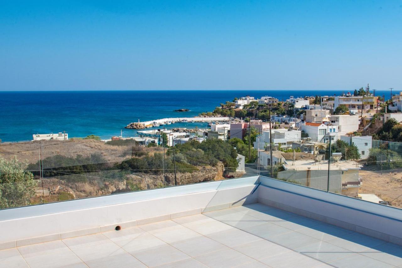 Asteri Apartments Und Studios Макригиалос Экстерьер фото