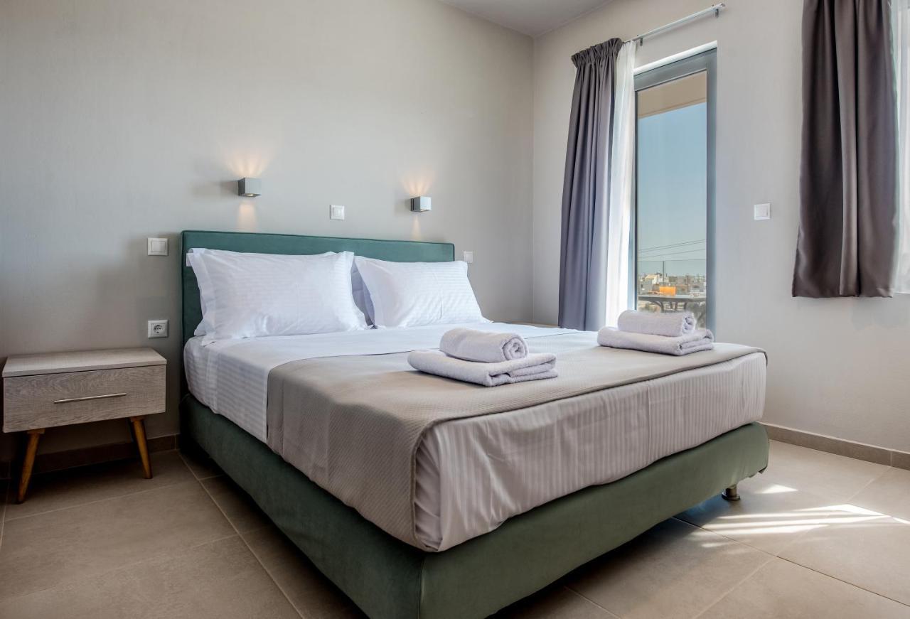 Asteri Apartments Und Studios Макригиалос Экстерьер фото