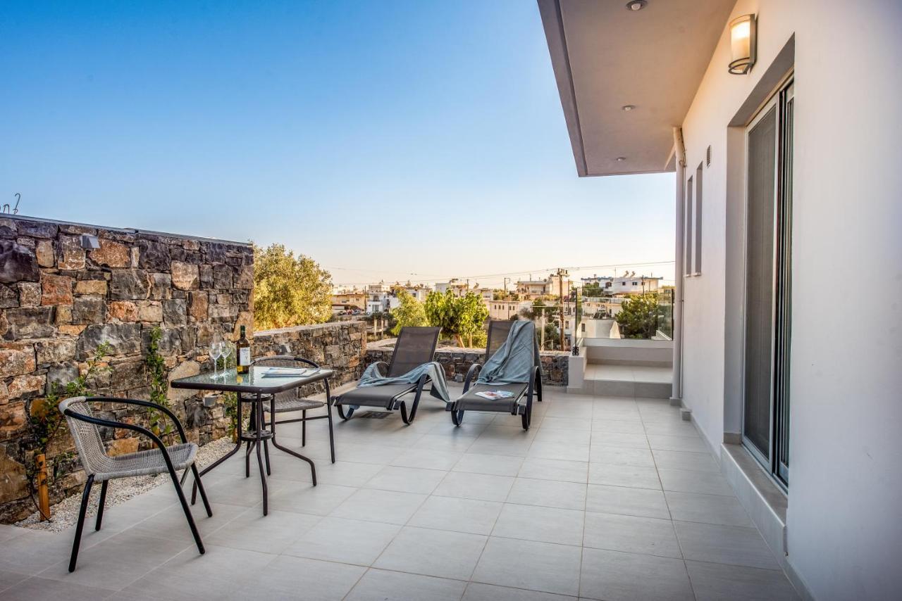 Asteri Apartments Und Studios Макригиалос Экстерьер фото