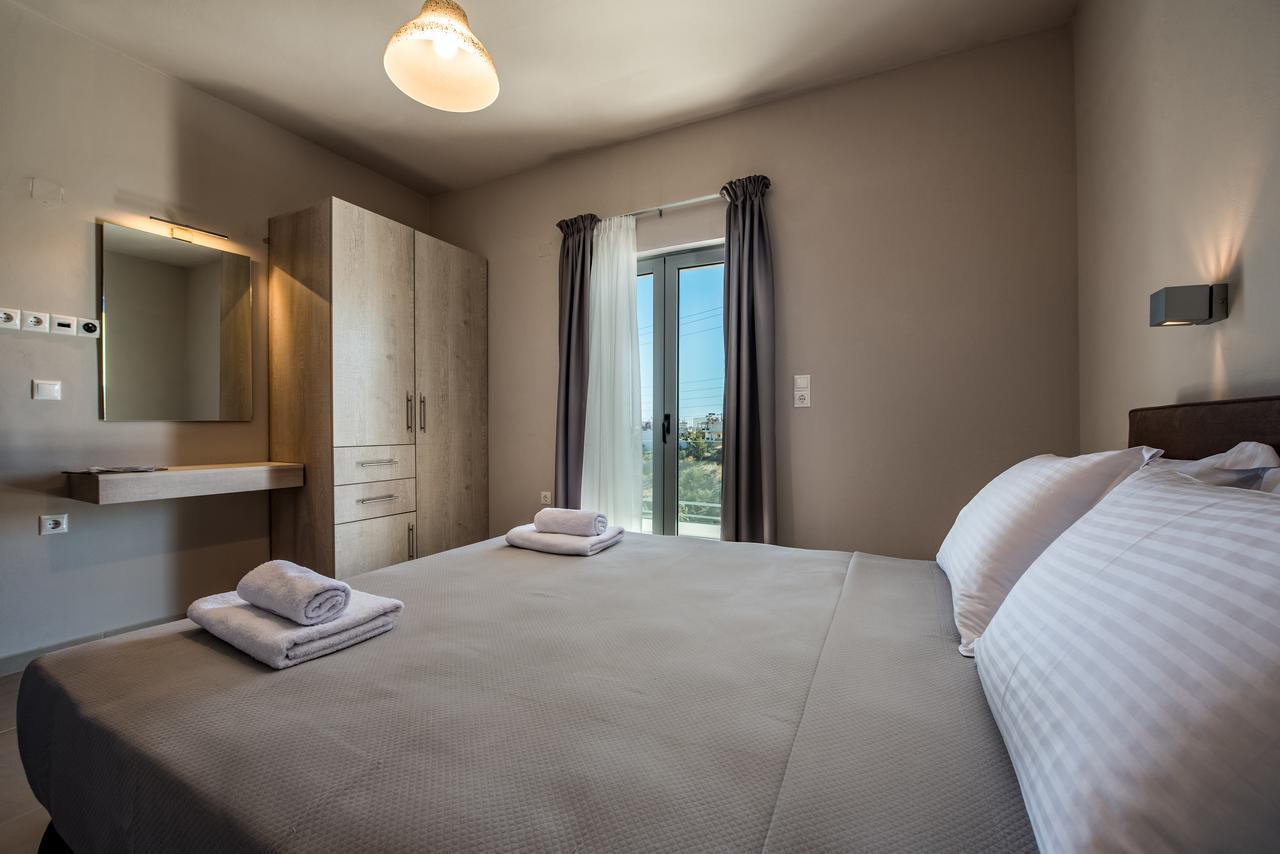Asteri Apartments Und Studios Макригиалос Экстерьер фото